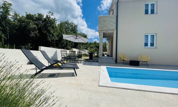 Marsici Apartment | Apartment Agava (Kvarner - Kremenići)