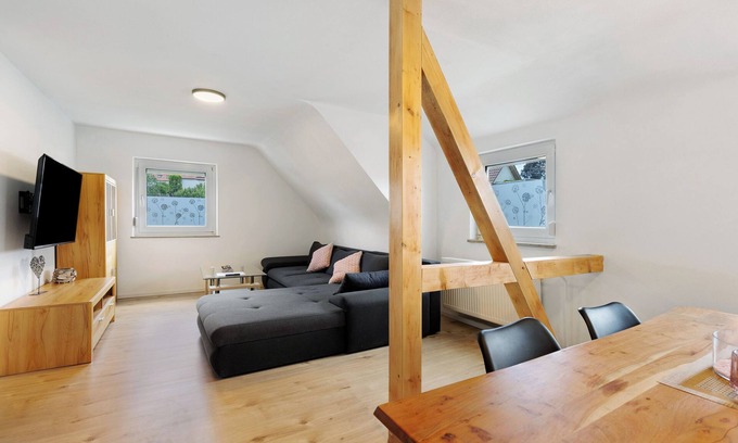 Balingen Apartment | Apartment 'Airbnbali' with Shared Garden and Wi-Fi