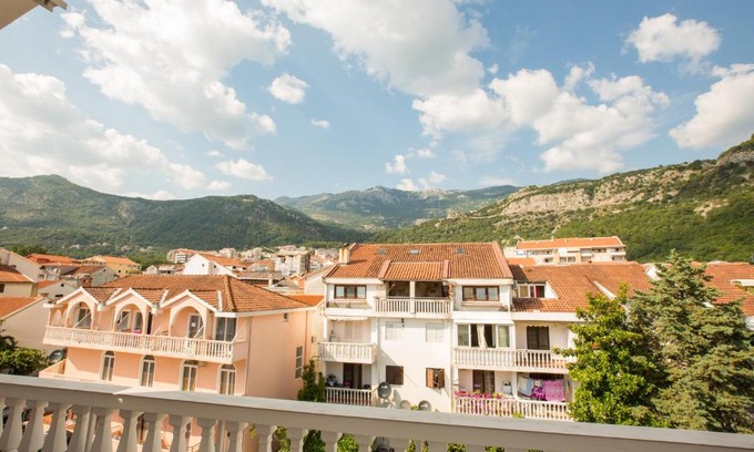 Babilonija Apartment | Apartment Alesia2 Budva