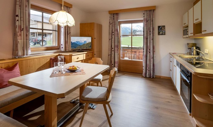Auffach Apartment | Apartment "Almrose" - House Rosenheim