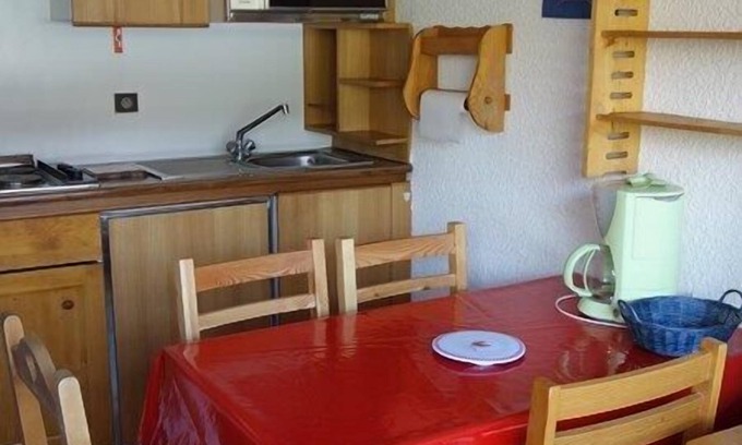 Viel-Alpe Apartment | APARTMENT ALPE D'HUEZ QUARTIER VIEL ALPE