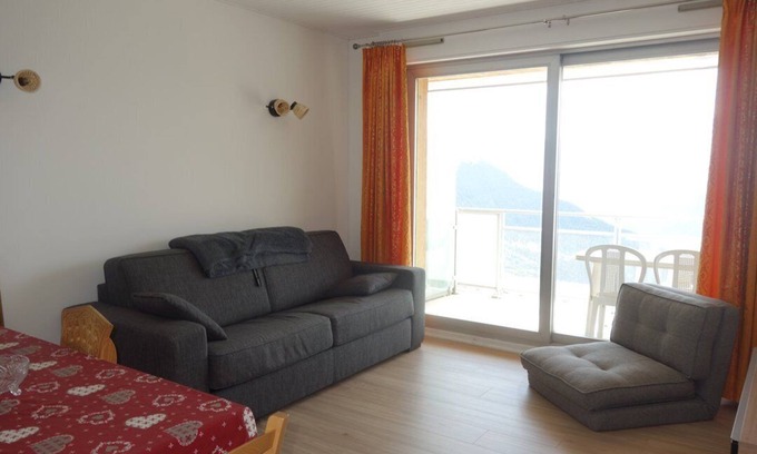 Viel-Alpe Apartment | APARTMENT ALPE D'HUEZ QUARTIER VIEL ALPE