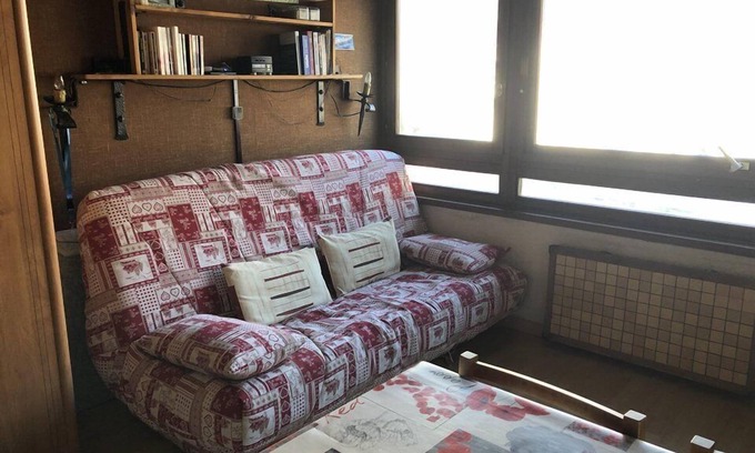 Viel-Alpe Apartment | APARTMENT ALPE D'HUEZ QUARTIER VIEL ALPE