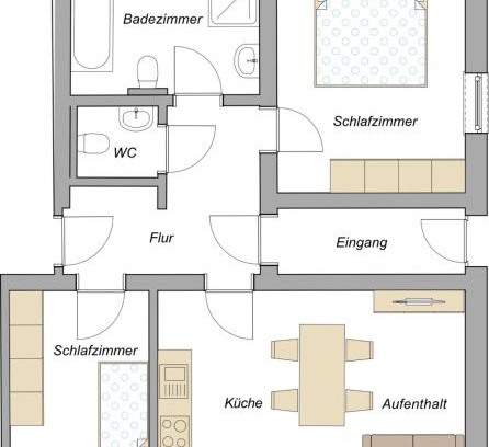 Berghof Apartment | Apartment Alpenblick 1, Halblech im Allgäu, Bergblick pur - NEUERÖFFNUNG!
