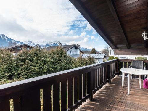 Zell am See Apartment | Apartment Alpenchalets-4 by Interhome
