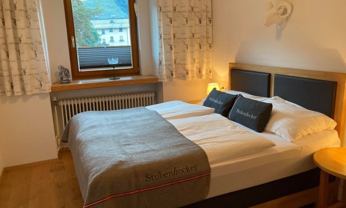 Woerth Bed & Breakfast | Apartment Alpenrose with breakfast - Standlgut