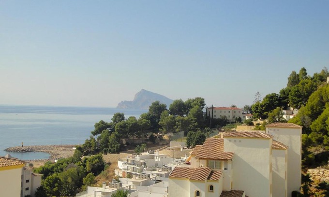 Pueblo Mascarat Apartment | Apartment Altea Dorada by Interhome