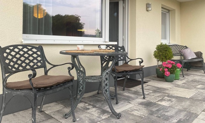 Michelstadt Apartment | Apartment am Gargenberg