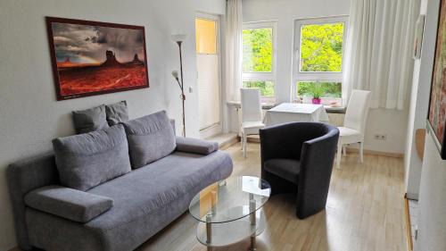Sudvorstadt-Ost Apartment | Apartment am Großen Garten Dresden