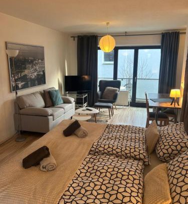 Loehne Apartment | Apartment am Hochseilgarten