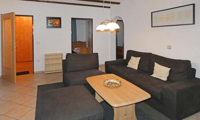 Arrach Apartment | Apartment Am Hohen Bogen-10