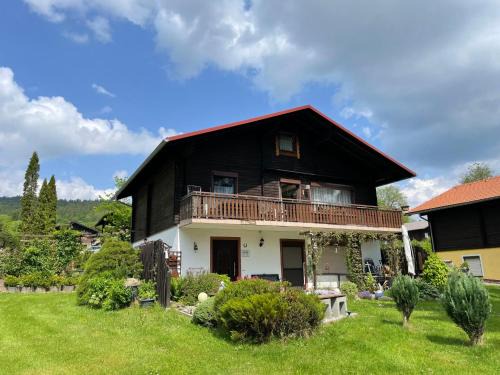 Arrach Apartment | Apartment Am Hohen Bogen-50 by Interhome