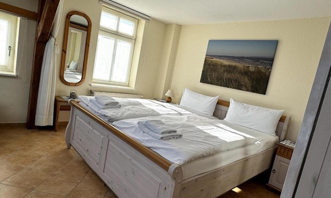 Binz Apartment | Apartment am Meer - Villa Concordia