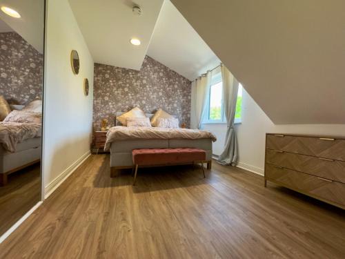 Schildesche-Bauerschaft Apartment | Apartment am Obersee