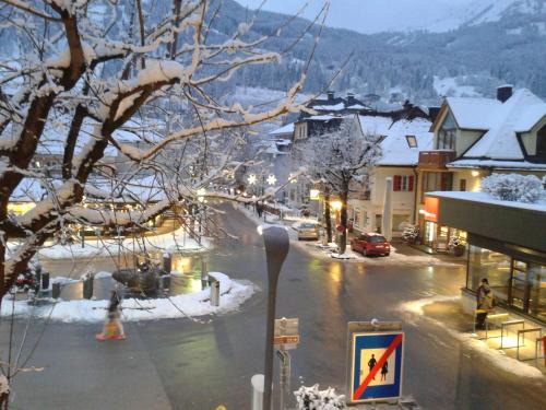 Bad Hofgastein Apartment | Apartment am Tauernplatz