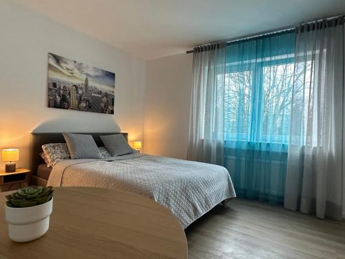 Windberg Apartment | Apartment am Wasserturm Zentrum MG