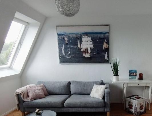 Pries Apartment | Apartment am Yachthafen