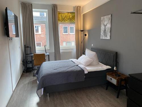 Altstadt Apartment | Apartment an der Weserpromenade - Schlachte - Parkplätze