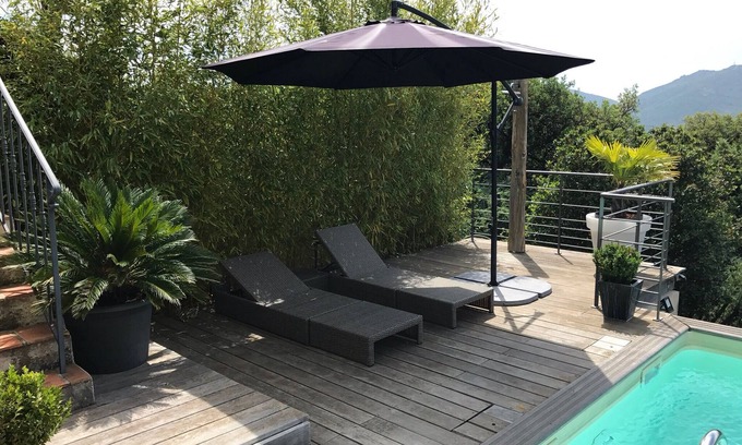Plan-de-la-Tour Apartment | Apartment any comfort, garden swimming pool, gulf of saint Tropez