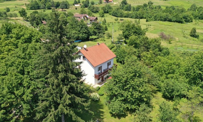 Seliste Dreznicko House | Apartment and Rooms Ivancica
