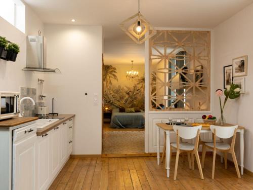 Parame Apartment | Apartment Ange Fontan by Interhome