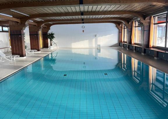 Schonach im Schwarzwald Apartment | Apartment Annis Panoramablick Pool Sauna Tennis