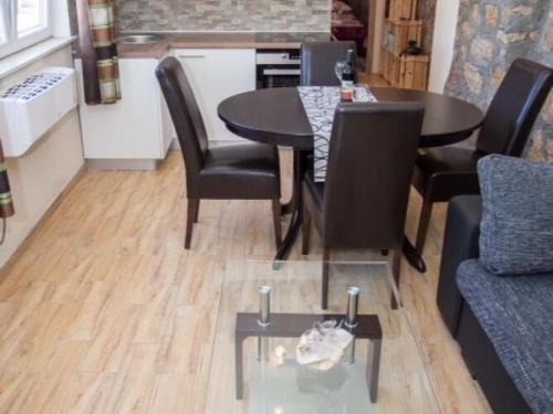 Mokosica Apartment | Apartment Any - One Bedroom Apartment with Terrace and Sea View