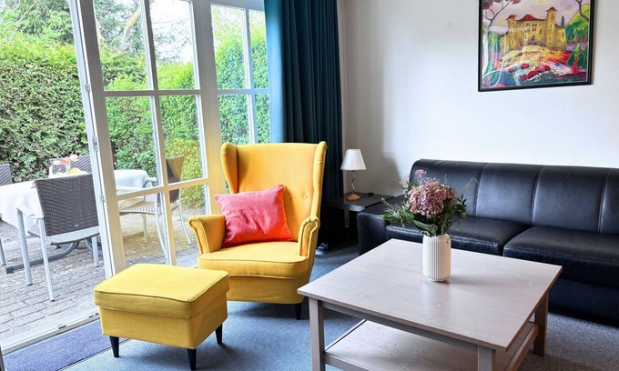 Wulfen Apartment | Apartment/apartment for 4 guests with 62m² in Fehmarn OT Wulfen (184805)