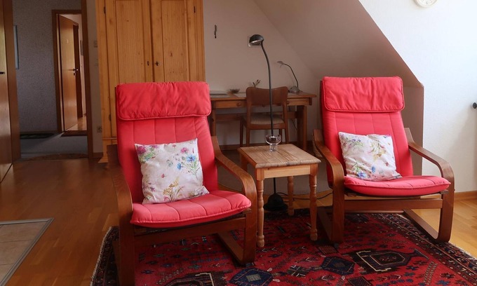 Bad Segeberg Apartment | Apartment / Apartment C, shower, toilet, 1 bed room - Reinke, Ferienwohnung