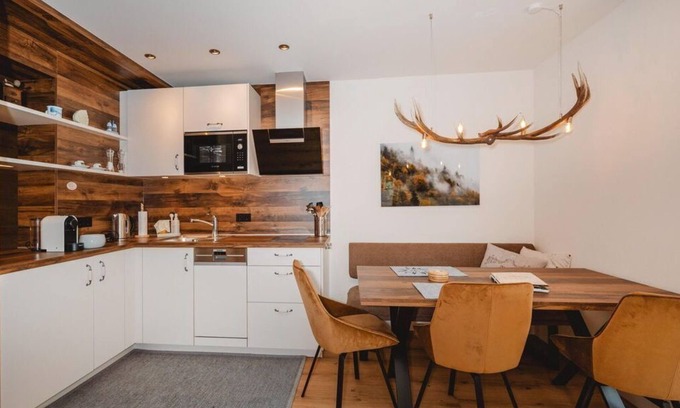 Woerth Apartment | Apartment/apartment, bath, WC, 1 bedroom - Haus Gipfelblick