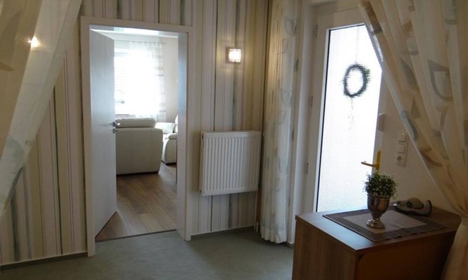 Bad Pyrmont Apartment | Apartment/apartment bath/WC type 3 - Apartment "Pure view"