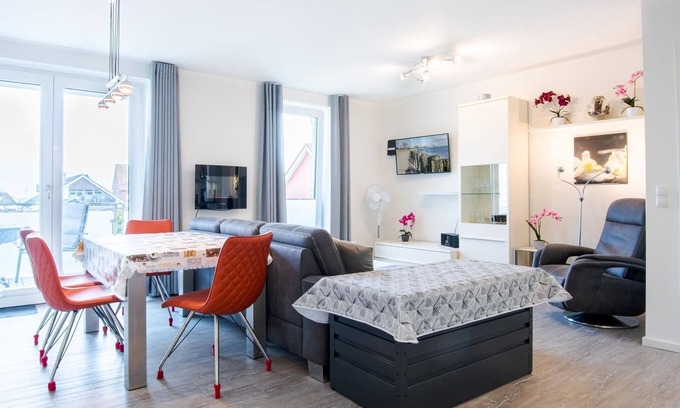 Kellenhusen Apartment | Apartment/apartment for 3 guests with 56m² in Kellenhusen (287046)