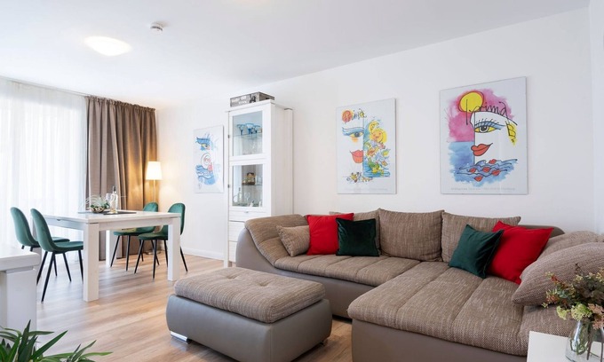 Dahme Apartment | Apartment/apartment for 4 guests with 52m² in Dahme (286289)