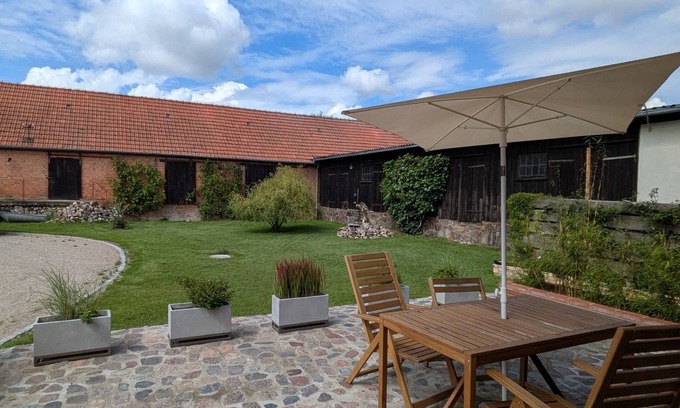 Muritz Apartment | Apartment/apartment for 3 guests with 55m² in Penzlin (272692)