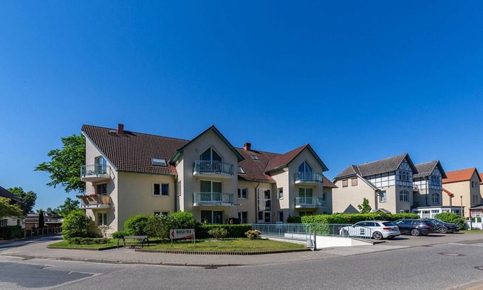 Ostvorpommern Apartment | Apartment/apartment for 4 guests with 56m² in Zempin (271009)