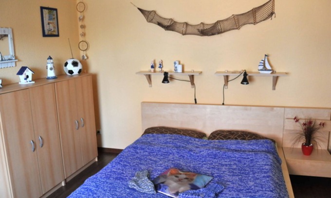 Saal Apartment | Apartment - Apartment Neuendorf