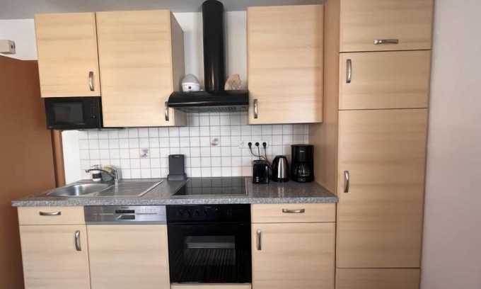 Thumersbach Apartment | Apartment App.1 by Interhome