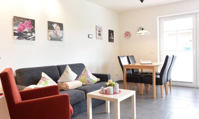 Norddeich Apartment | Apartment / app. for 3 guests with 54m² in Norden - Norddeich (124805)