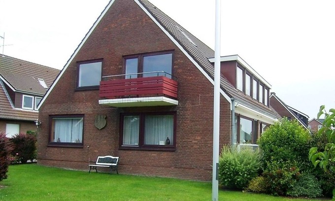 Neue Tiefe Apartment | Apartment/app. for 2 guests with 40m² in Fehmarn (110400)