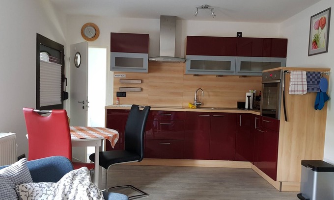 Hilden Apartment | Apartment / app. for 3 guests with 26m² in Hilden (118303)