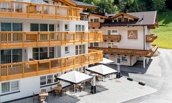 Soelden Apartment | Apartment / app. for 6 guests with 86m² in Sölden (94901)