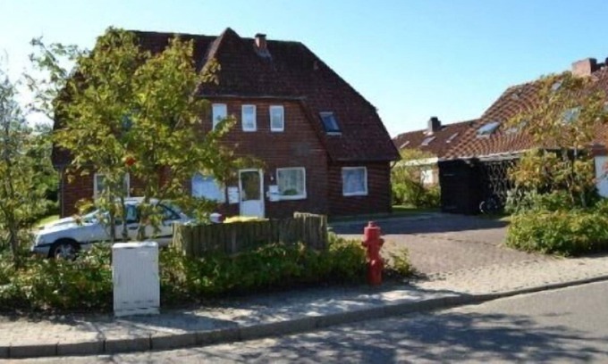 Eiderstedt Apartment | Apartment Appartement Pauls