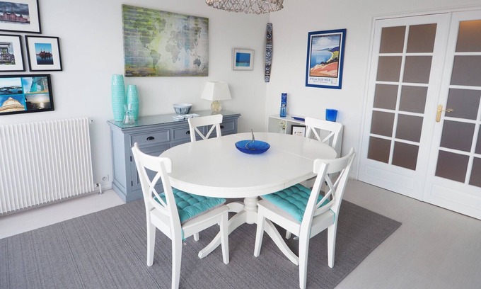 Arcachon Apartment | Apartment Arcachon, 1 bedroom, 4 persons