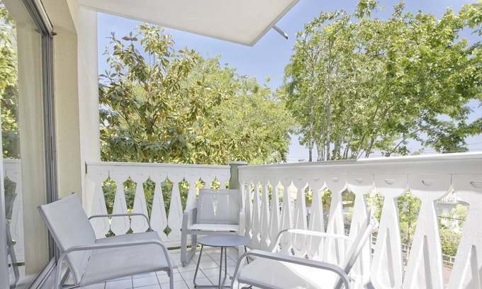 Arcachon Apartment | Apartment Arcachon, 1 bedroom, 2 people