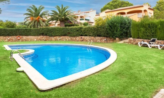 Bonmont Terres Noves Apartment | Apartment Arcos in Miami Platja - 6 persons, 3 bedrooms