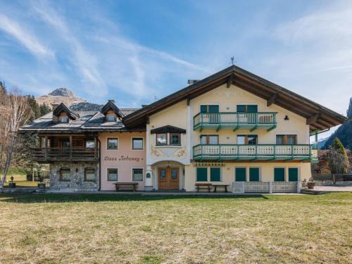 Fontanazzo Apartment | Apartment Ardoney by Interhome