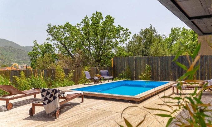 Zaton Apartment | Apartment Ares - private swimming pool