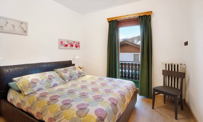 San Rocco Apartment | Apartment "Arlecchino" with Mountain View, Balcony & Wi-Fi