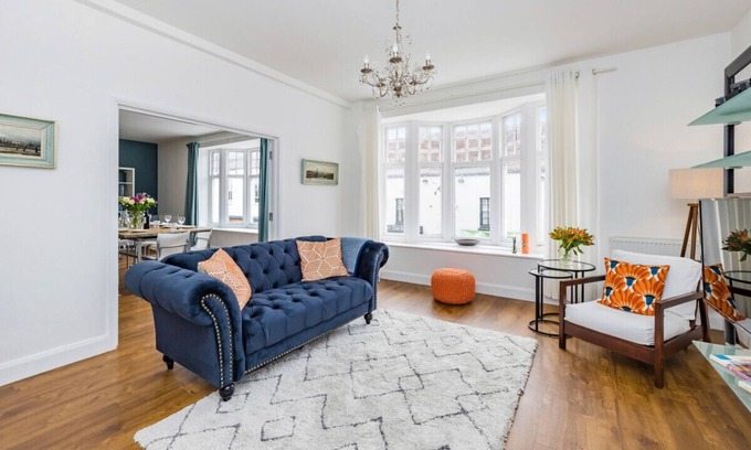 Hurstpierpoint Apartment | Apartment Ascot House Where Elegance, Space and Comfort Unite