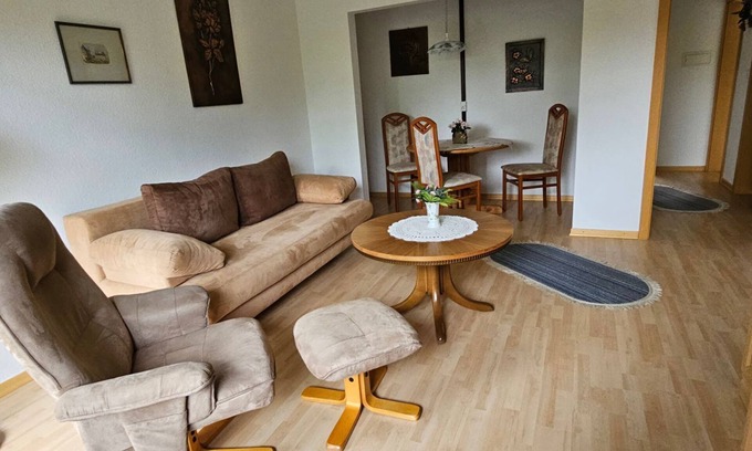 Bockswiese Apartment | Apartment ash 1
